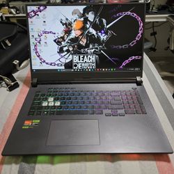 Asus Rog Strix G713pv