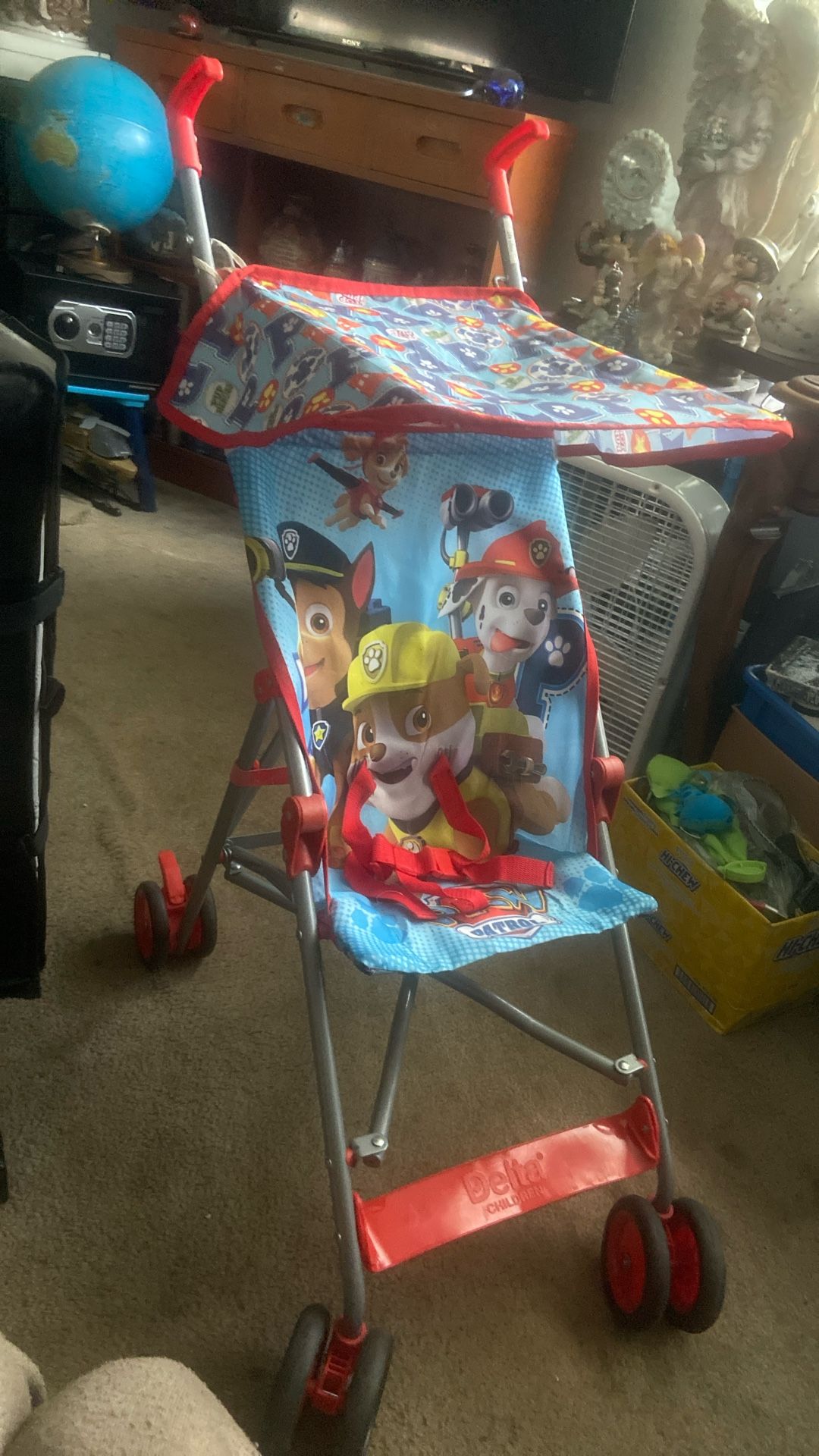 Umbrella Stroller Price 10$. Pick Up In Tacoma