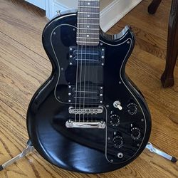 1982 Gibson Sonex 180 Deluxe Les Paul Guitar