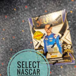 Select NASCAR BLASTER 