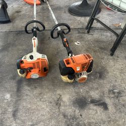 Stihl Weedeaters $180 Each!!!
