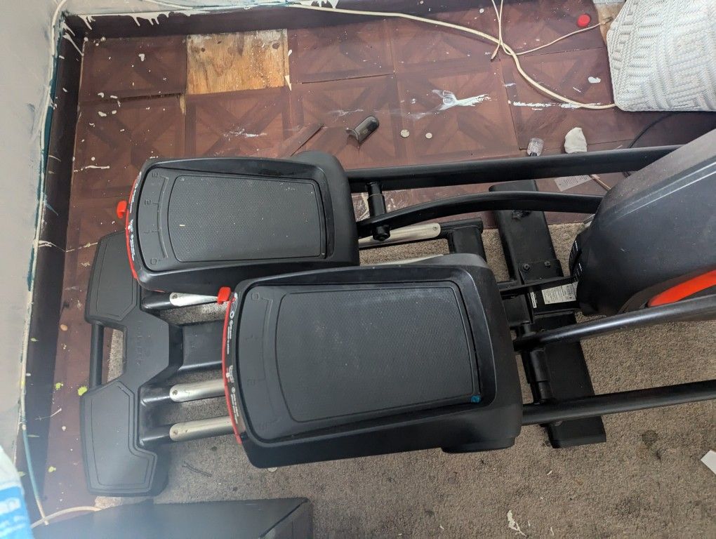Bowflex Elliptical