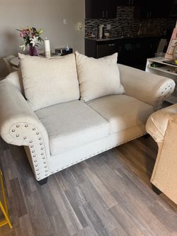 Two Seat Sofa
