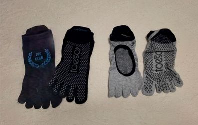 Yoga Sock Set