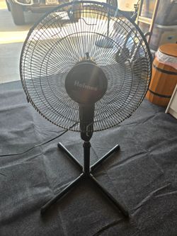 17" fan  3 speed