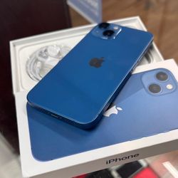 iPhone 13 Blue  