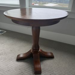 Pottery Barn End Tables