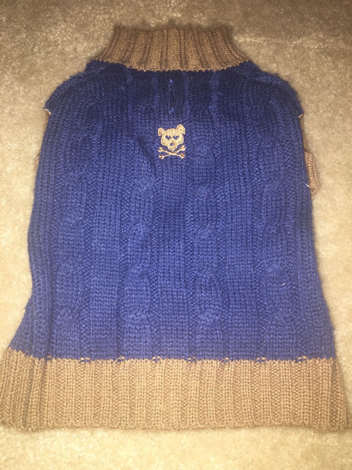 Xs Dog Sweater 