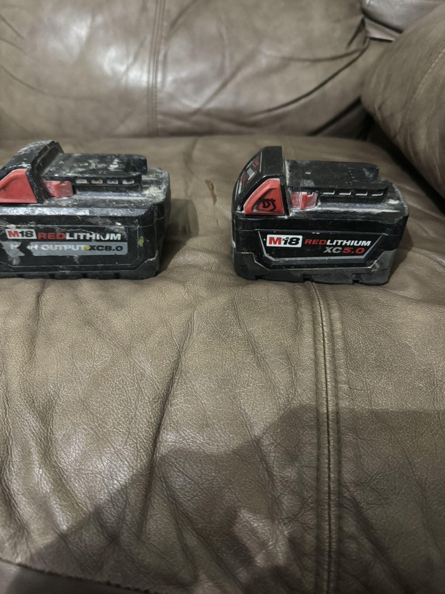 Milwaukee Battery’s