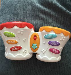 Baby Drum Set