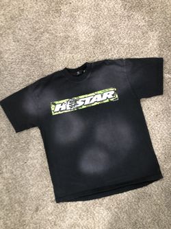 Hellstar Block Logo Tee (M)