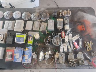 Electrical hardware