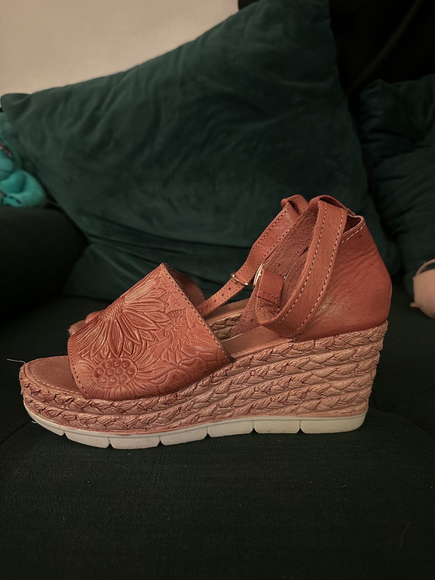 Wedges Mexican Style