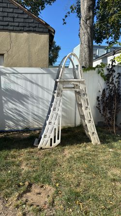 Pool Ladder