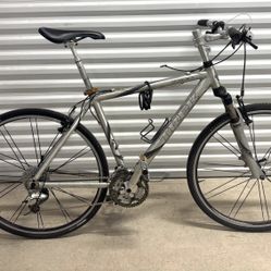 Trek Multitrack 7700 20” Frame…Needs Cables and Housing Replaced
