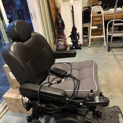 Electric Wheelchair Jazzy Evo 613