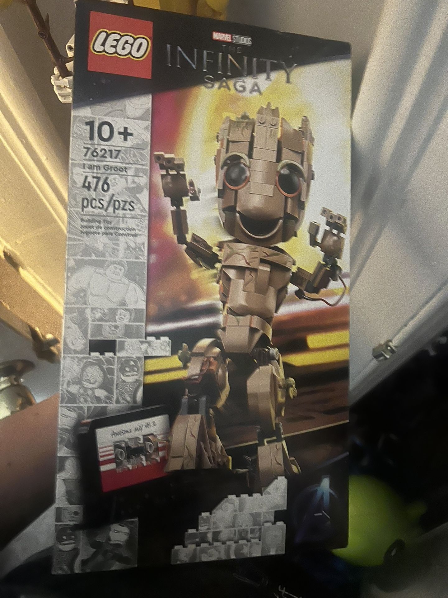 Groot Lego