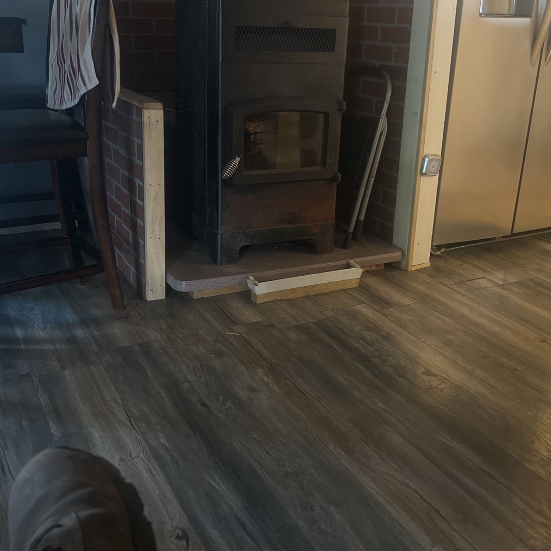 Pellet Stove