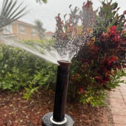 Irrigation System 
