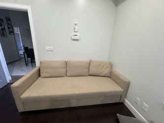 Sleeper sofa