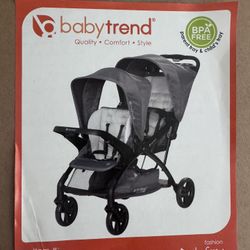 Baby Trend Double Seater (brand New)