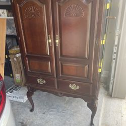 Tv Cabinet With Shelf And Drawer