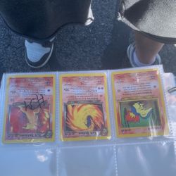 Dark Typhlosion Pokémon Cards