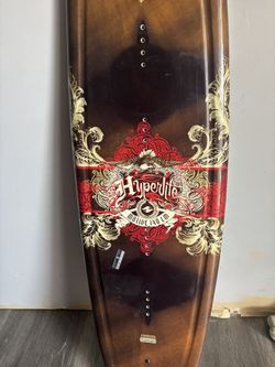 Hyper lite Wakeboard 
