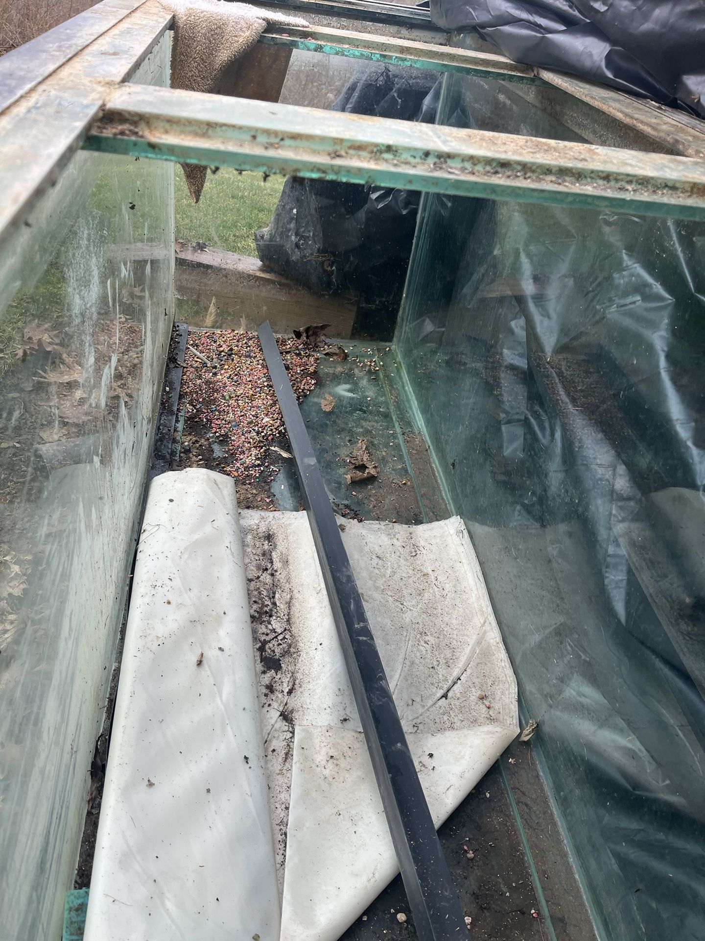 300 Gallon Fish Tank