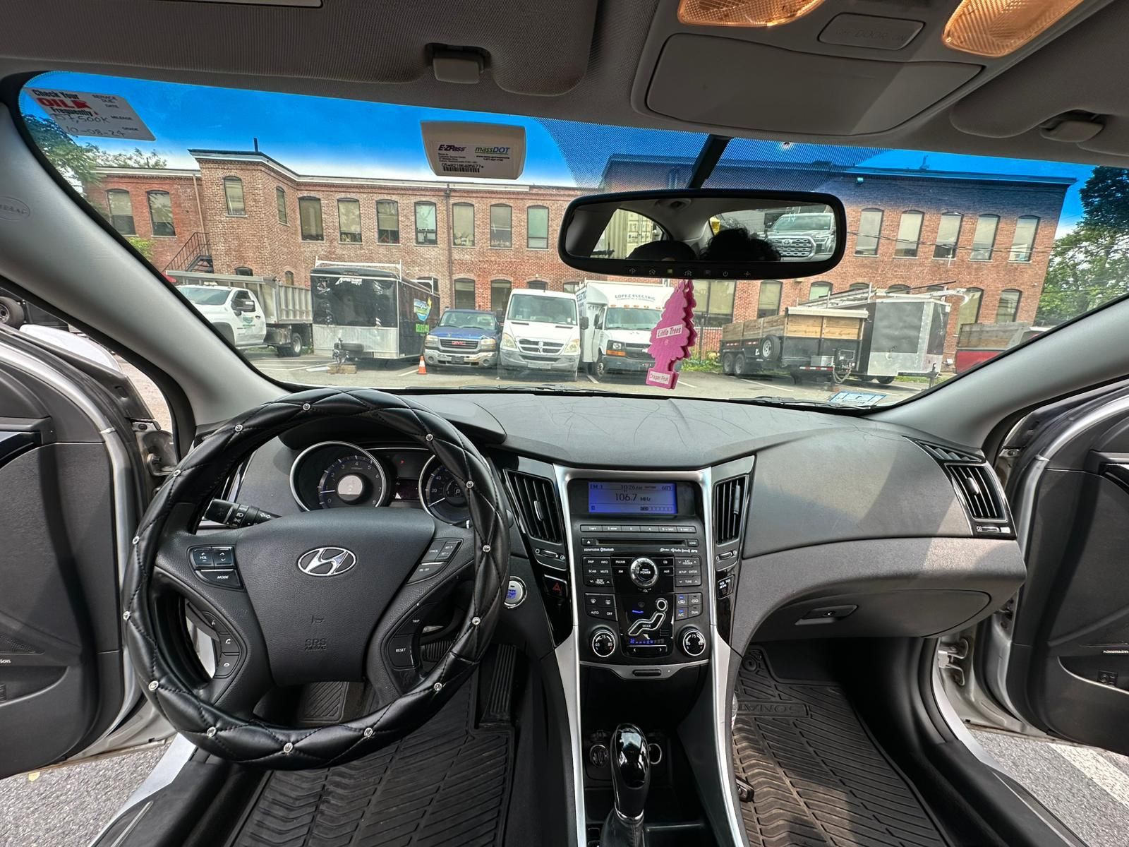 2011 Hyundai Sonata