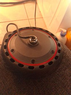 Olaway scooter wheel 8.5 inch