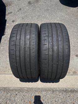 continental extremecontact sport 02 - 245/35/R19
