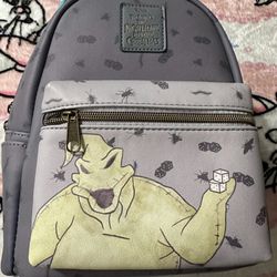 Nightmare Before Christmas Oogie Boogie Backpack 