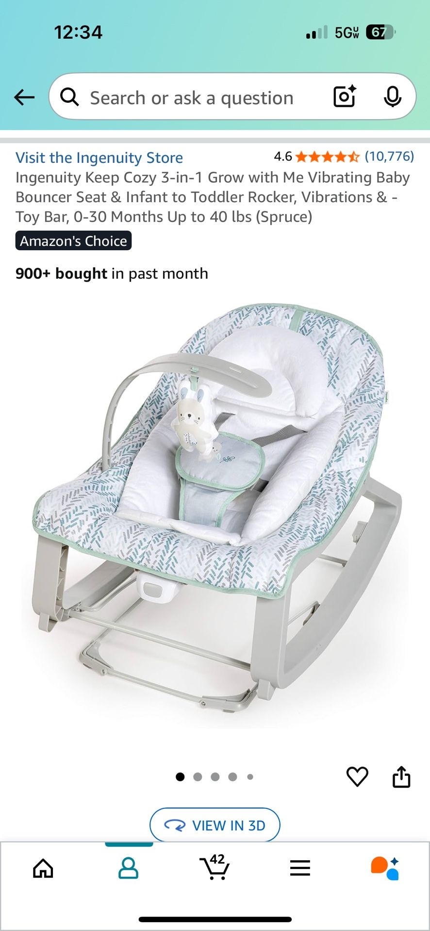 Baby Bouncer
