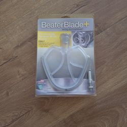 Beater Blade - For All 7qt Mixers Cuisinart, Viking And De Longhi