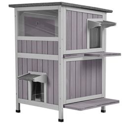 Cat House
