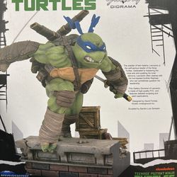 Leonardo - TMNT - PVC Statue