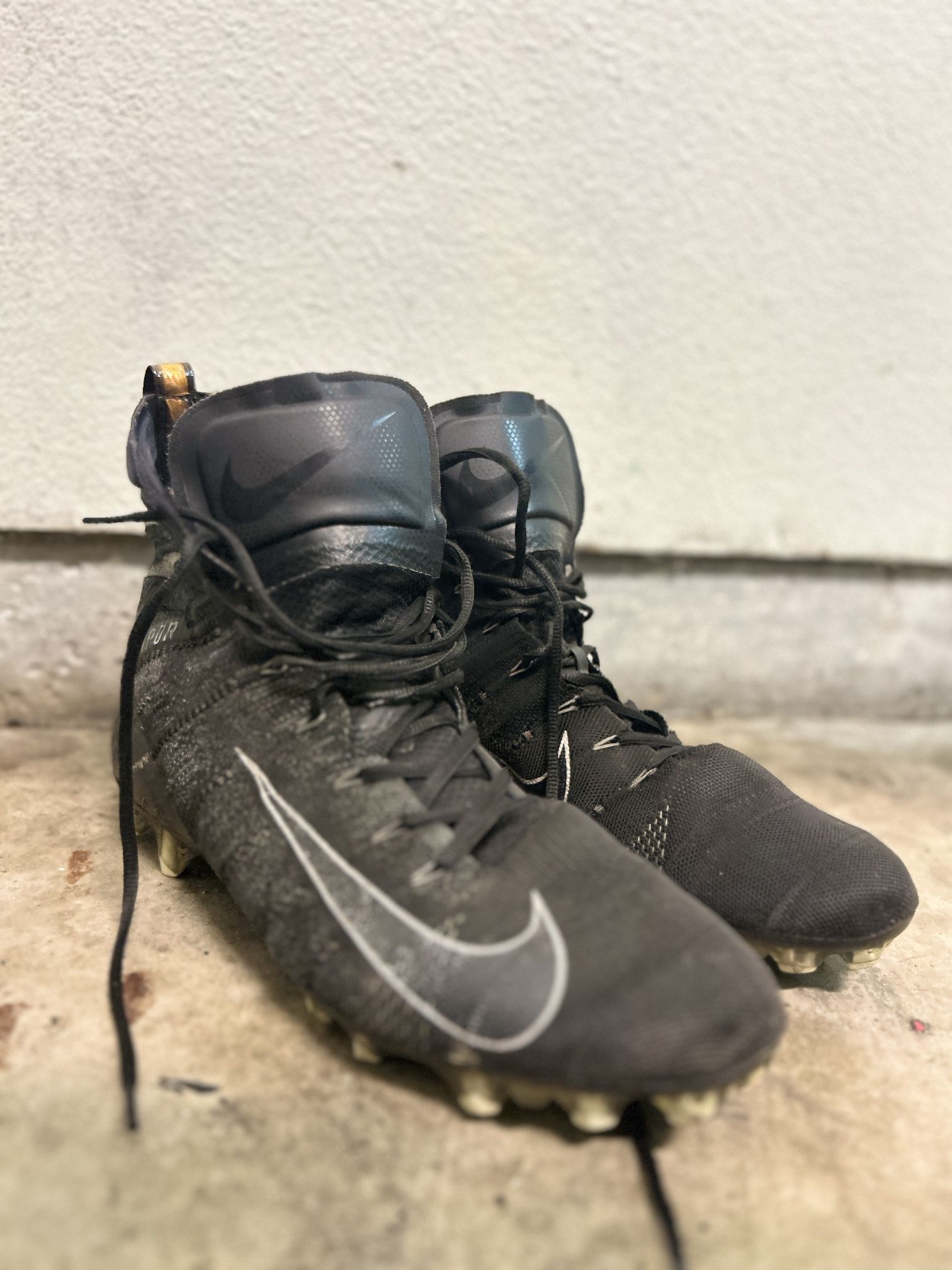 American football boot