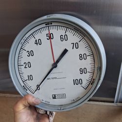 100psi pressure Guage 1/4" 