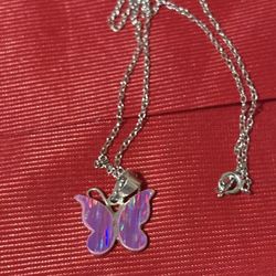 butterfly chain