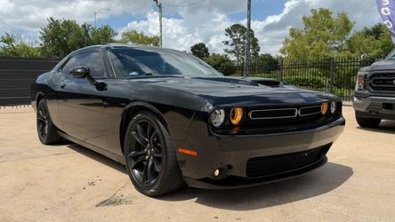 2017 Dodge Challenger