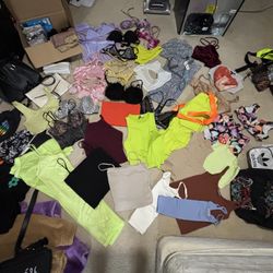 EXTRA SMALL & SMALL Clothes