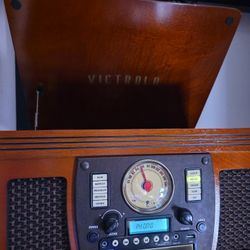 Victrola All In One Turnable