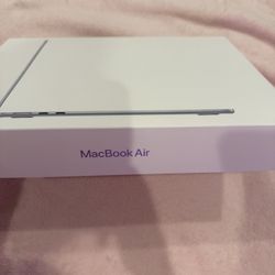Brand New Unopened 13” MacBook Air (2025)
