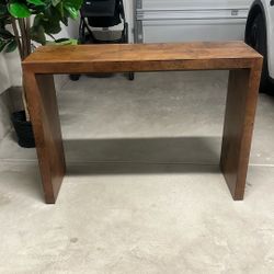 Studio McGee Console/Entryway Table 