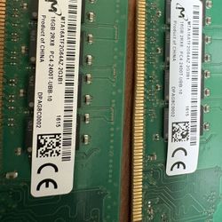 Micron 32GB DDR4