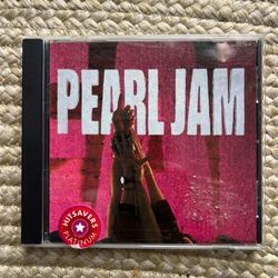 Pearl Jam  Cd
