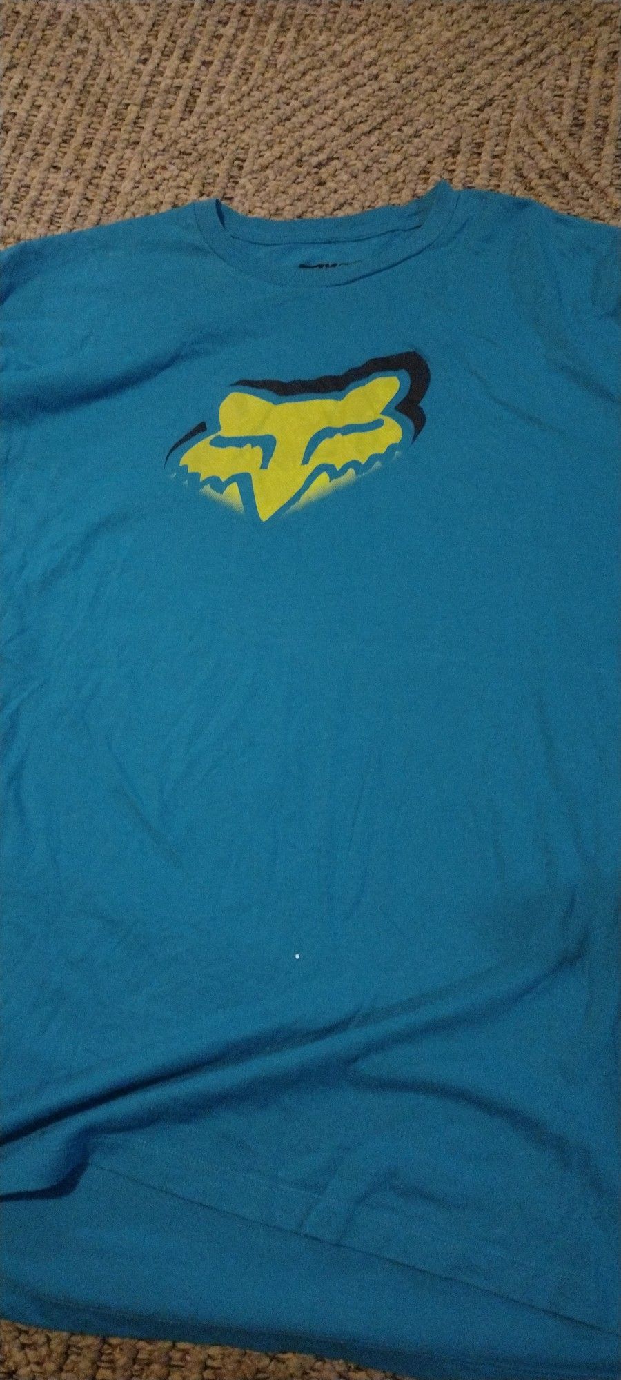 Fox Racing Shirt 🎽 Size XXL Adult
