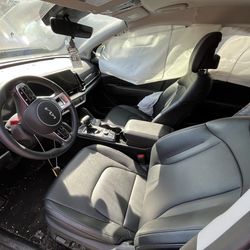 2023 2024  Kia Sportage Interior Parts