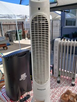 Heaters and Fan